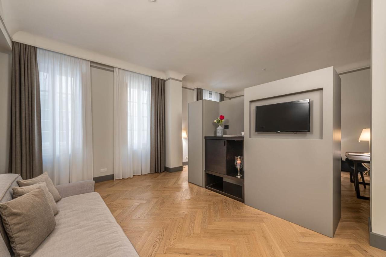 Palazzo Dipinto Hotel Lucques